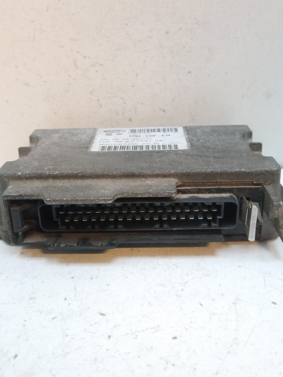 Centralita Motor Uce Fiat Cinquecento (170) 1993-1998 Siena 0.7L 22kW IAW16FE0