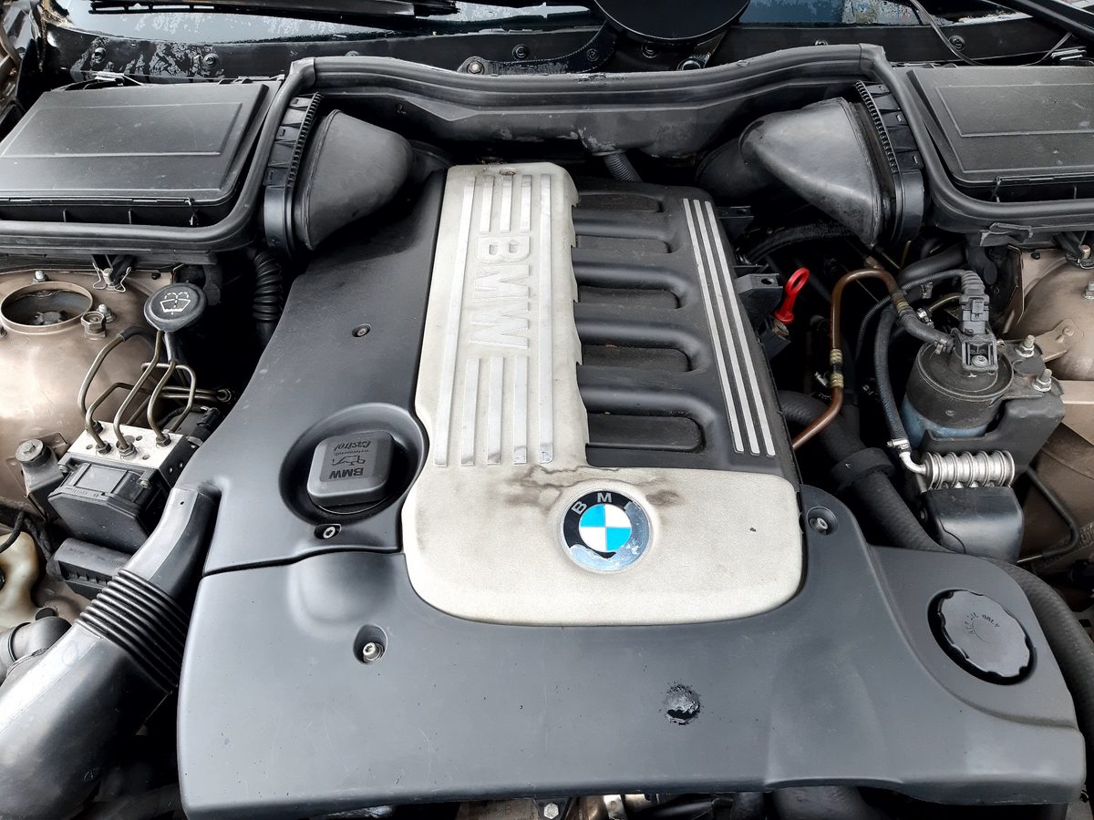 Parrilla de Suspension Inferior Delantera Derecha BMW Serie 5 Berlina (E39) 1141718
