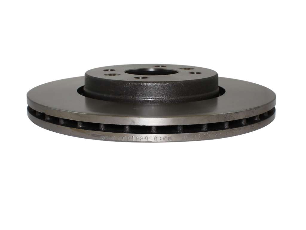 DISCO FRENO RE MEGANE/SCENIC 280MM 4 AGUJEROS C/U
