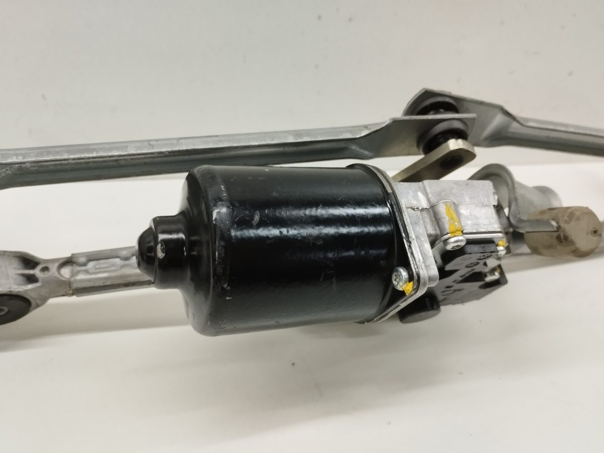 Motor Limpia Delantero BMW Serie 1 Berlina (E81/E87) 2004-2012 116i 1.6L 90kW 404871