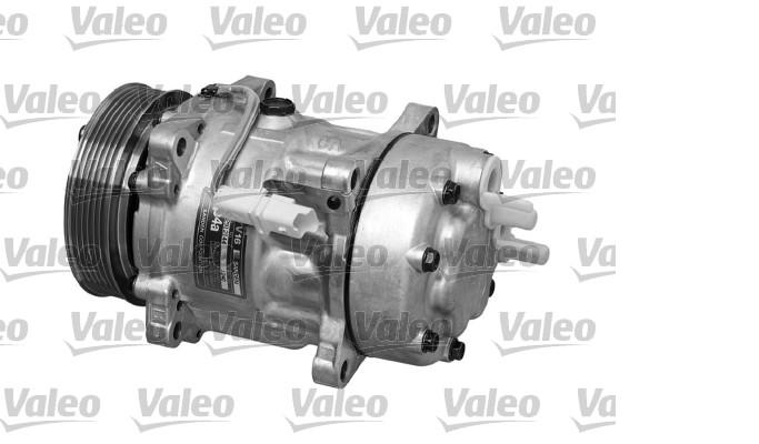 COMPRESOR AIRE ACONDICIONADO CITROEN PEUGEOT PARTNER BERLINGO XSARA 307 VALEO [VALEO]