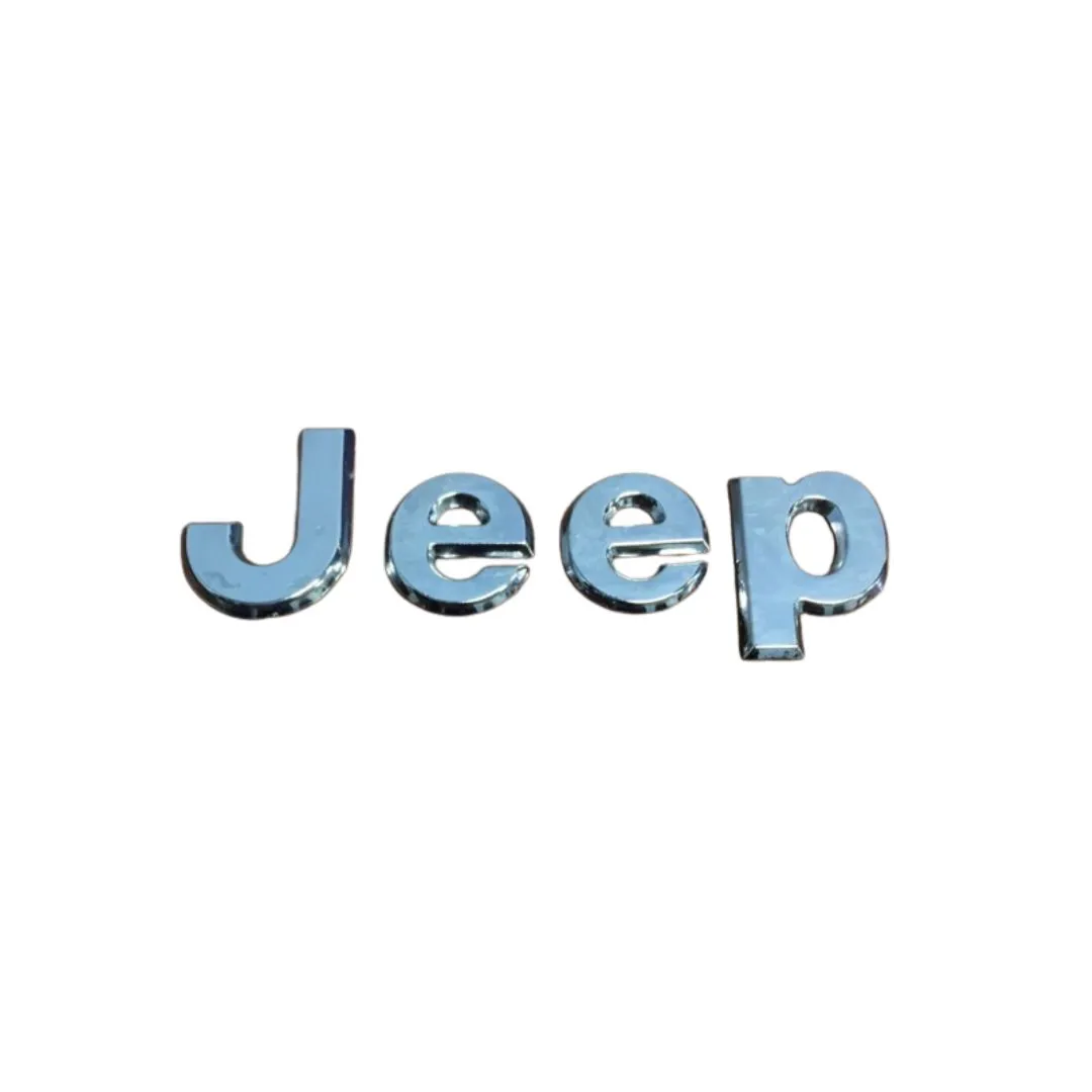 Emblema "JEEP"
