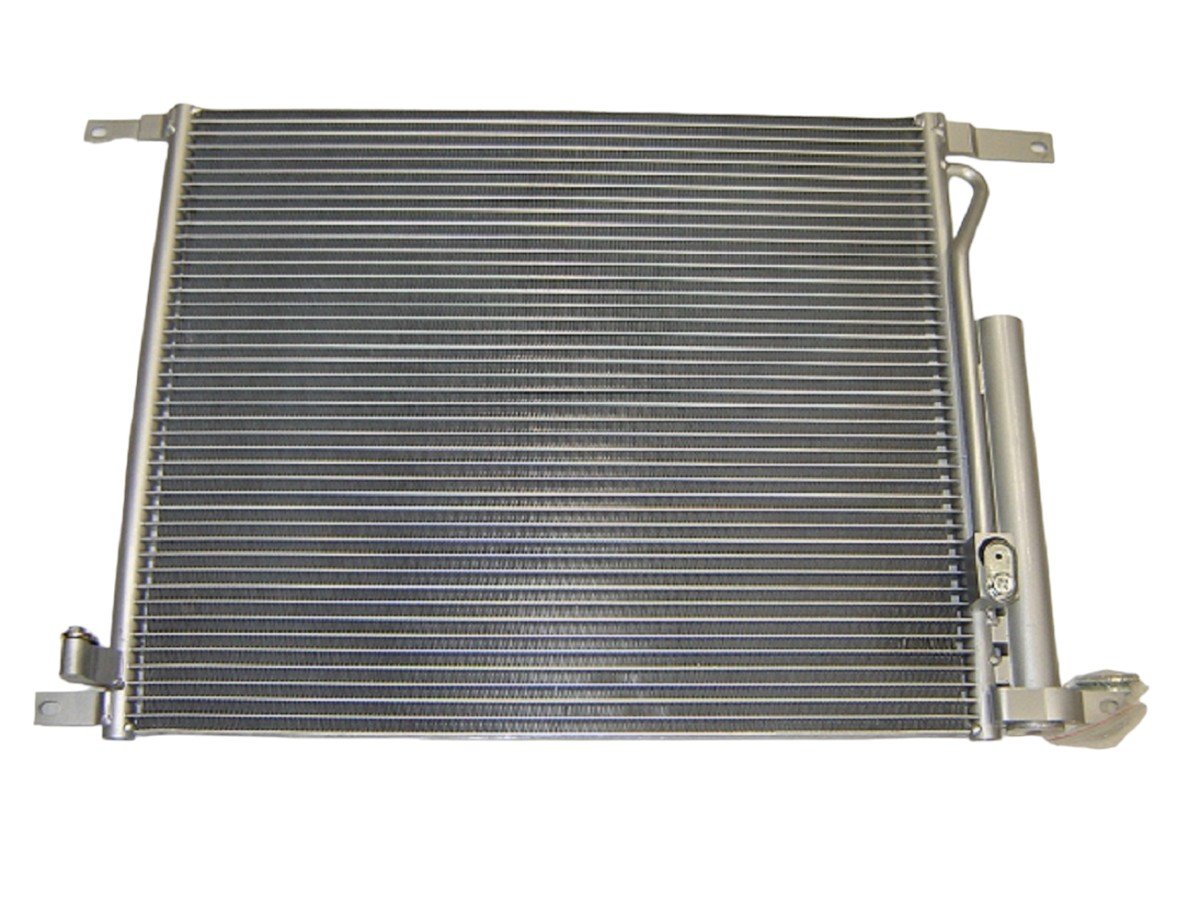 RADIADOR AIRE ACONDICIONADO CHEVROLET AVEO 2009/2010
