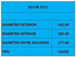 Placa de embrague