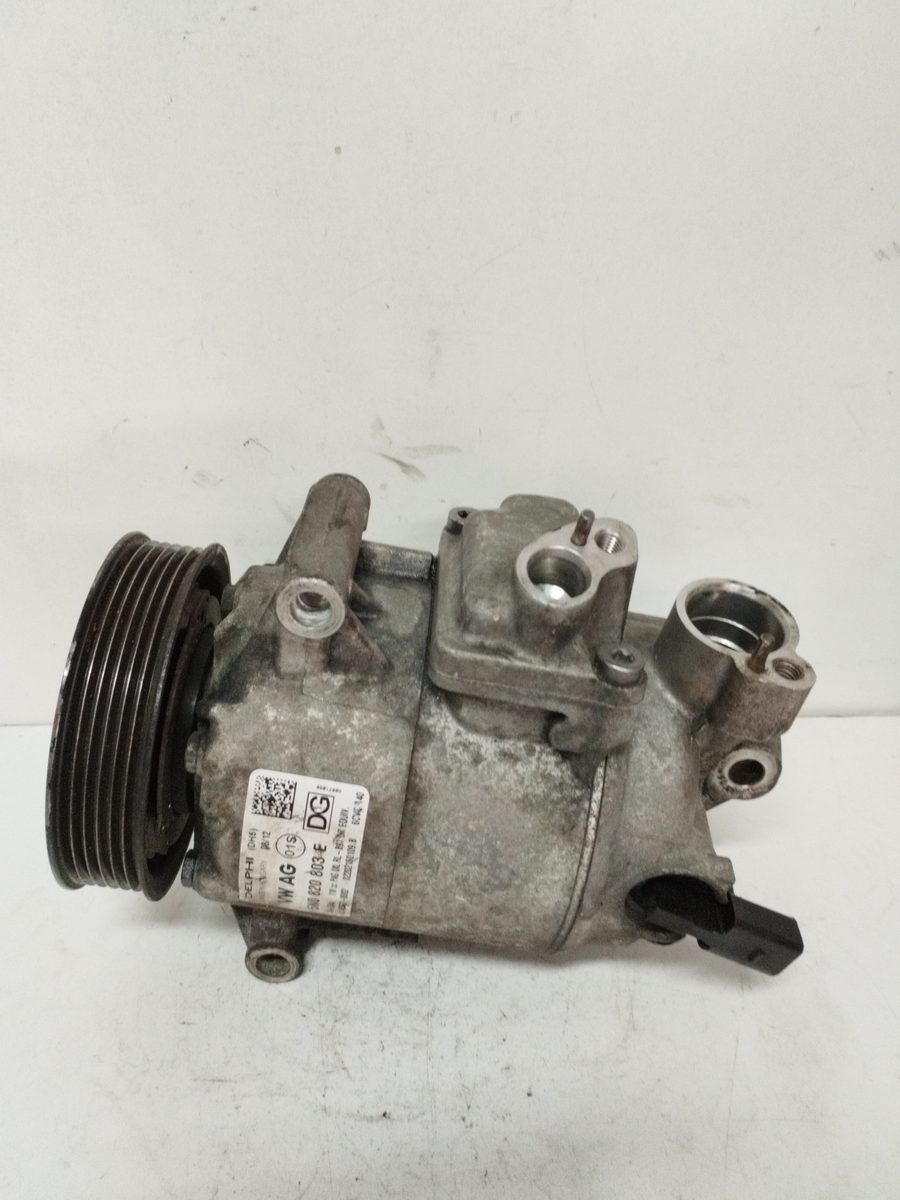 Compresor Aire Acondicionado SEAT Ibiza (6J5) 2008-2015 Reference 1.6L 66kW 5N0820803E