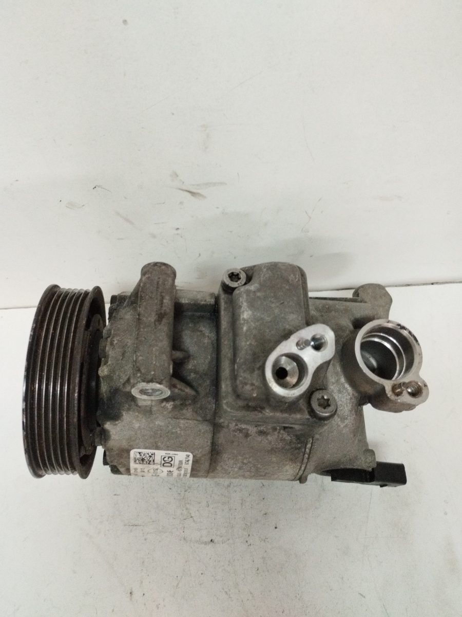 Compresor Aire Acondicionado SEAT Ibiza (6J5) 2008-2015 Reference 1.6L 66kW 5N0820803E