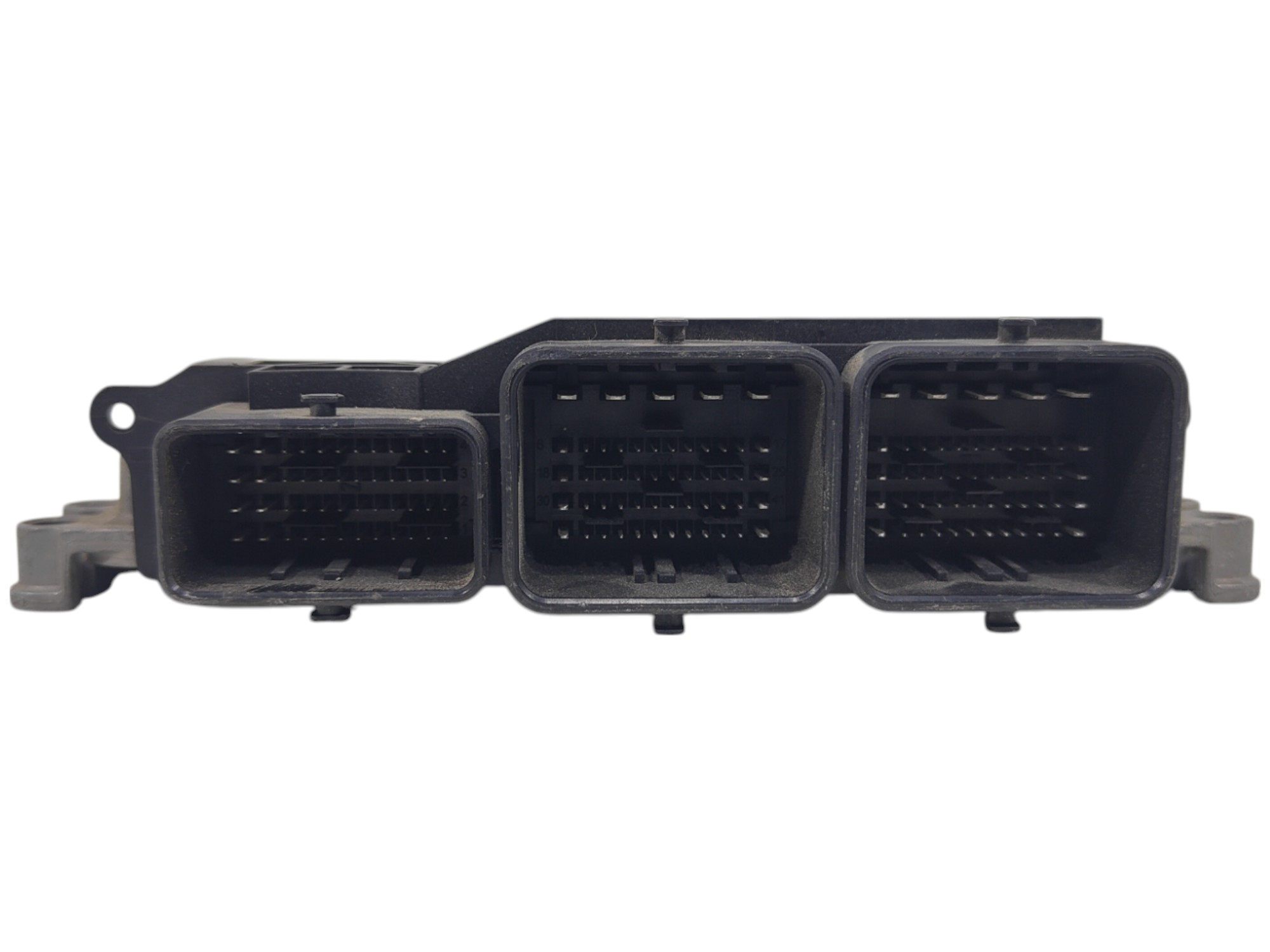ECU de motor Peugeot Citroen 1.4 HDI 2012, Ref: 8220-K3C10