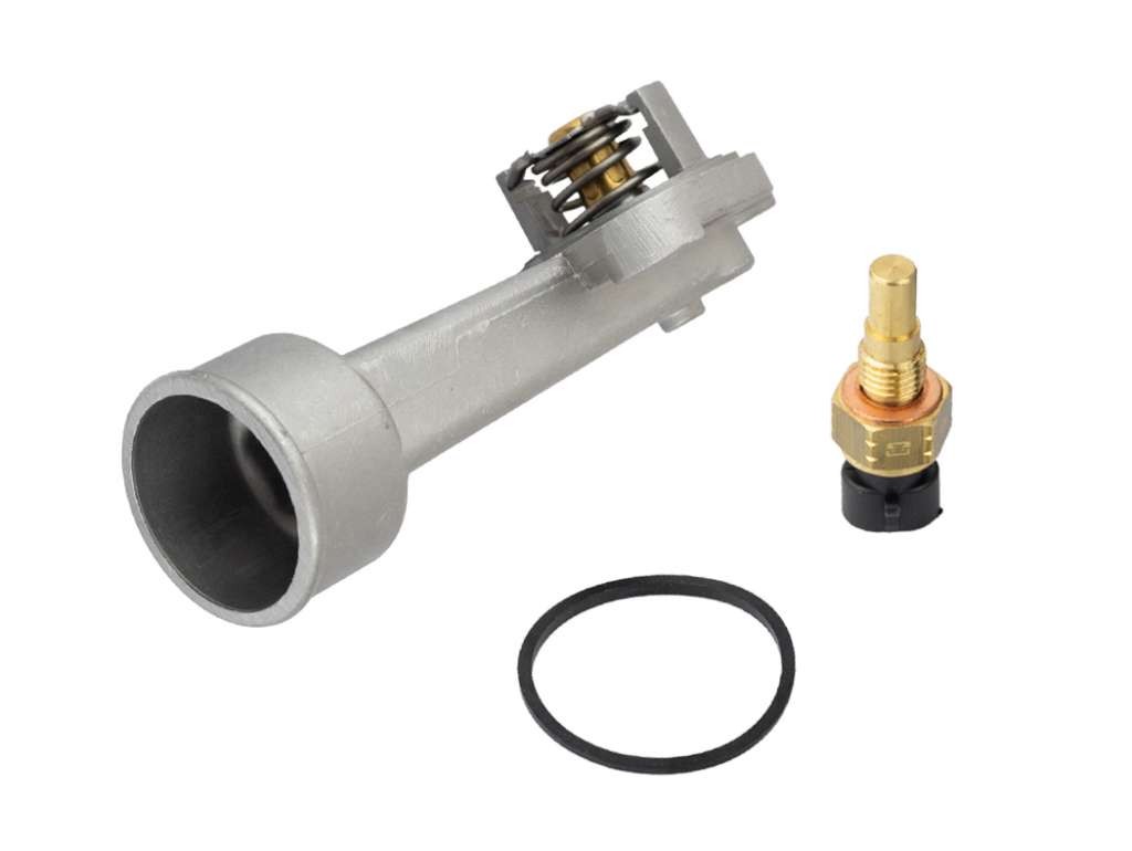 BASE TERMOSTATO GM CORSA 1.0/1.4/1.8