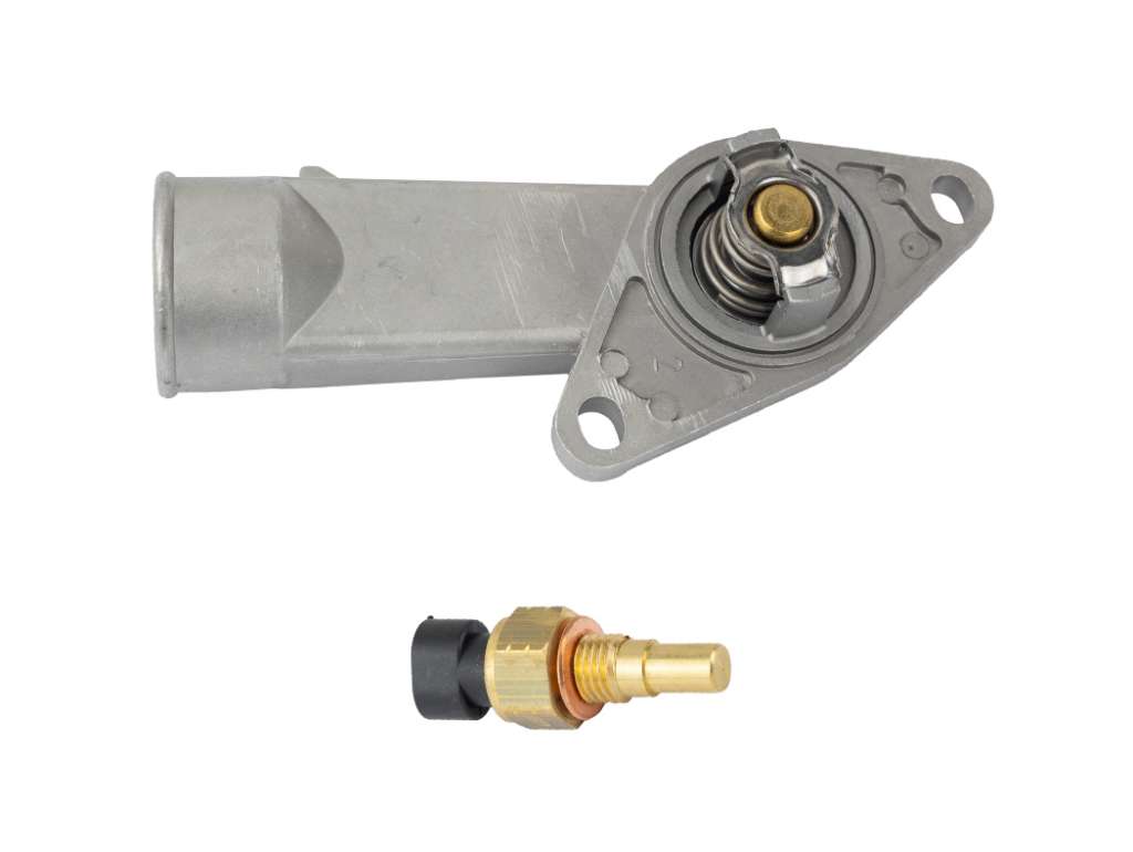 BASE TERMOSTATO GM CORSA 1.0/1.4/1.8