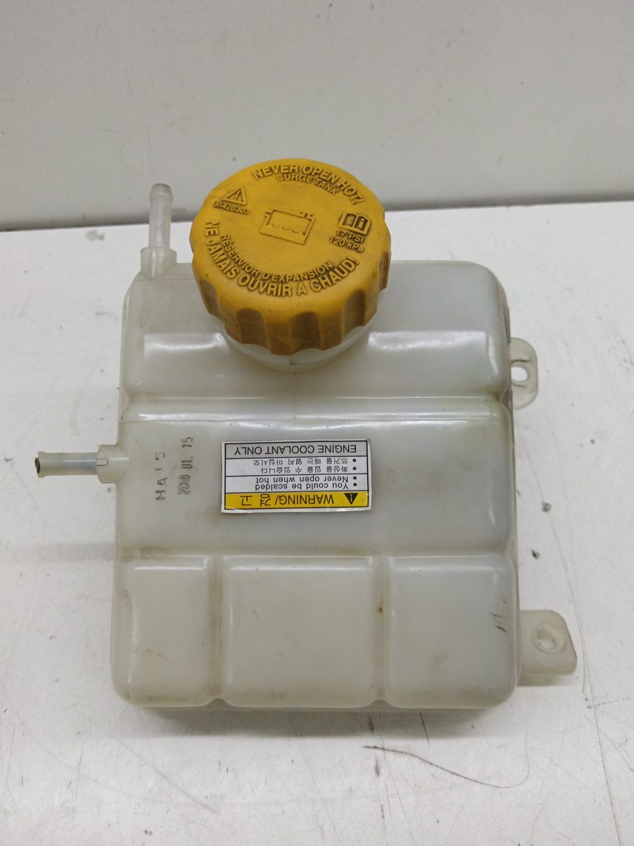 Deposito De Agua De Radiador Chevrolet Spark 2005-2011 S 1.0L 49kW 96591467