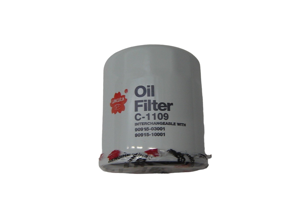 FILTRO ACEITE CHEVROLET SPARK LS