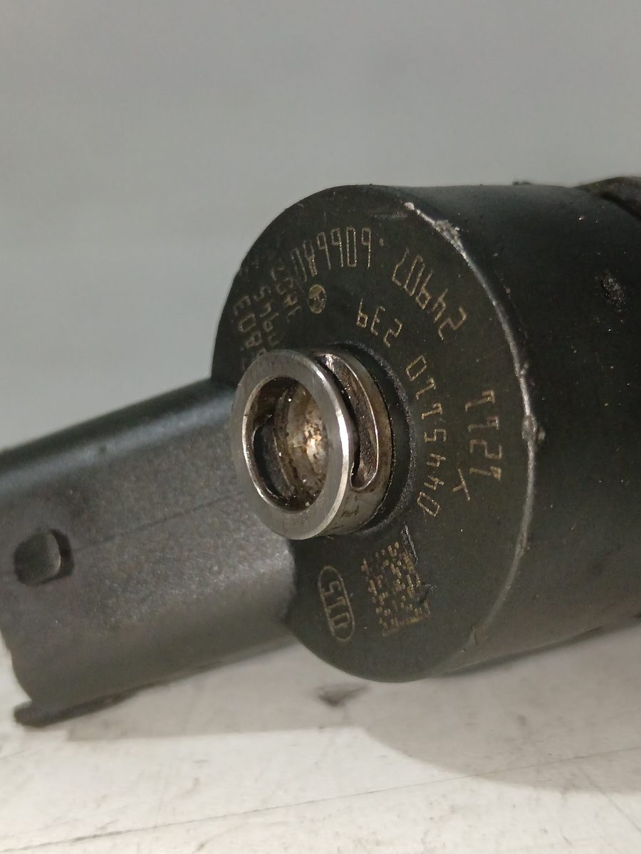 Inyector Citroën C3 1995-2010 1.6 16V HDi 1.6L 66kW 0445110239