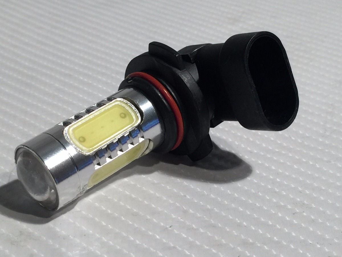 LAMPARA LED XE PLASMA 9006 7.5W BLANCA 12V
