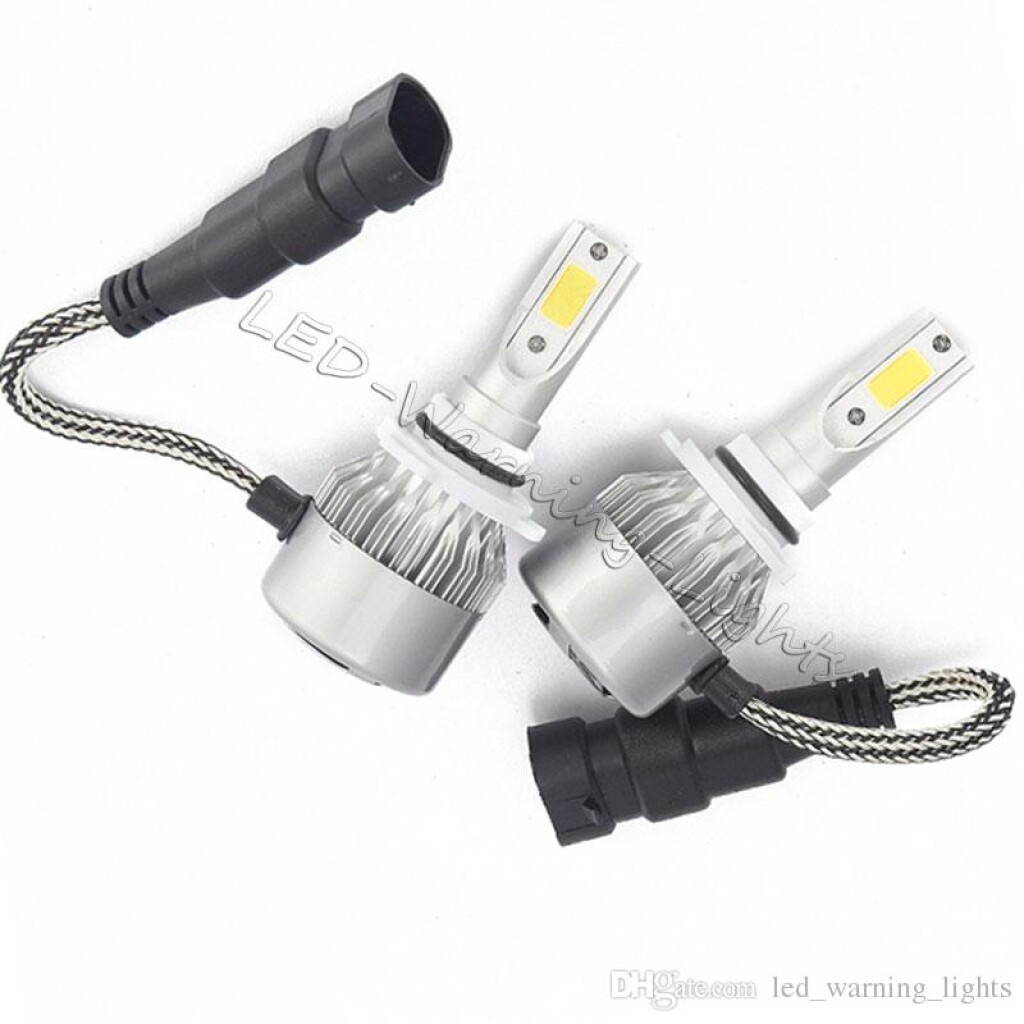 LAMPARA - KIT LED C6 9004 HB1 6000K DUNCAN