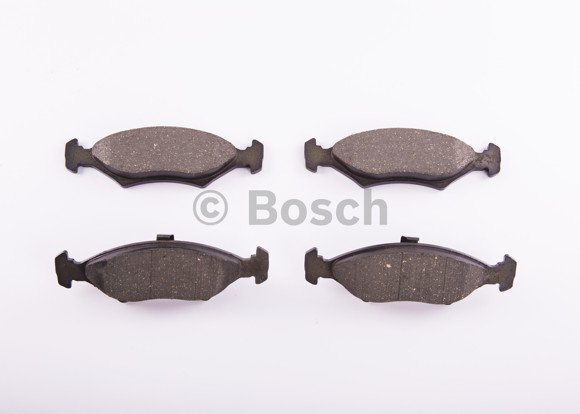PASTILLAS DE FRENO DELANTERA FORD KA 1.0/1.6 2009->
