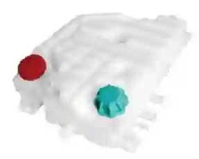 Tanque de radiador