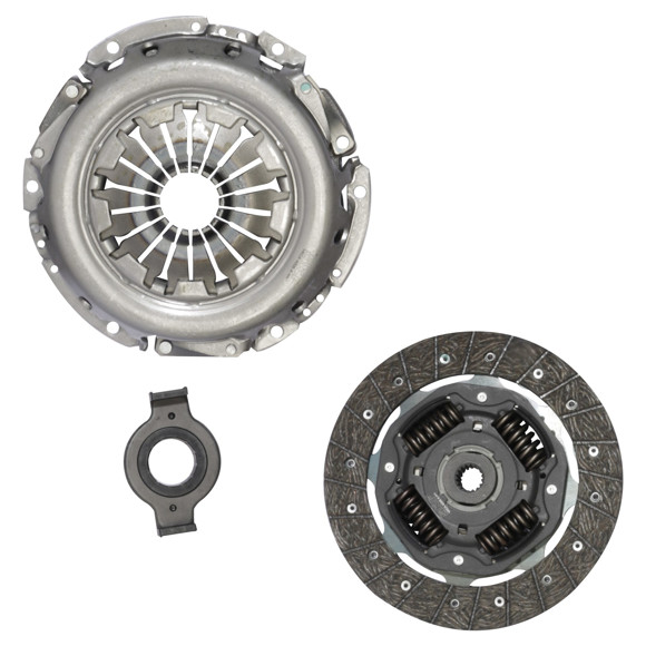KIT DE EMBRAGUE FORD ESCORT 1.8 8/16V ZETEC 220MM 17E