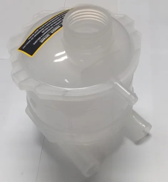 Tanque de radiador