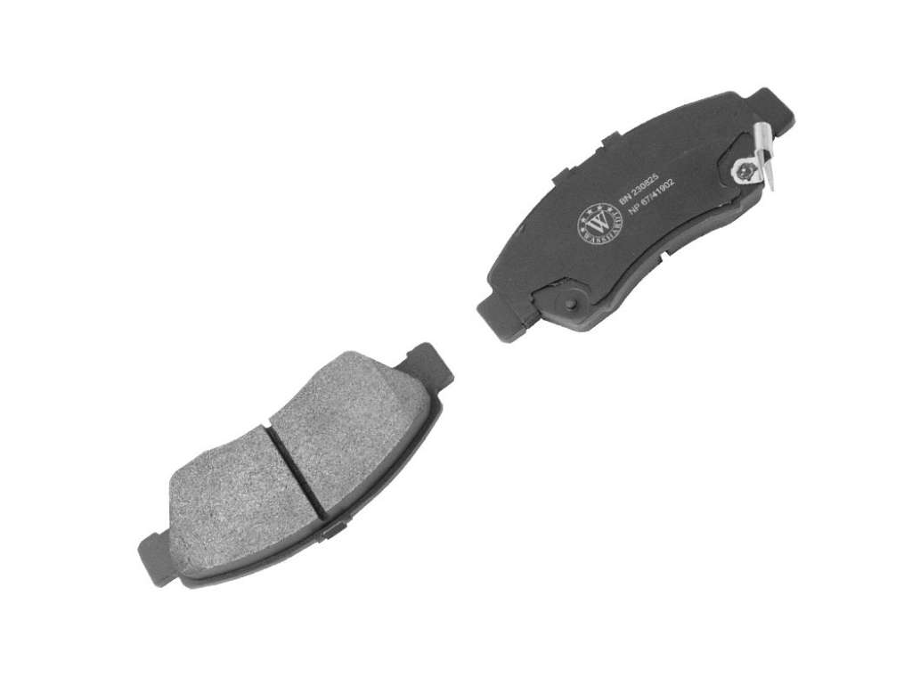 PASTILLA FRENO HO FIT 03/../CIVIC 1.3/1.5/1.6 90/96 DEL