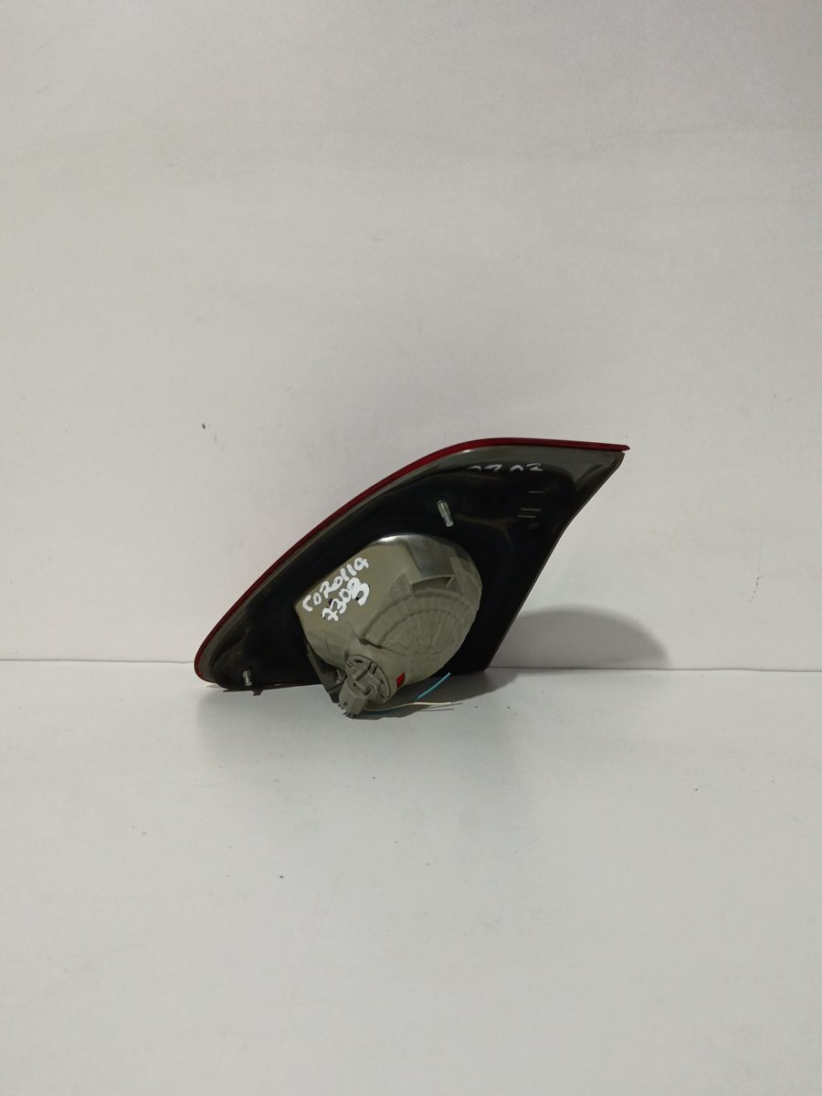 Farol Trasero Derecho Interior Toyota Corolla (E15) 2006-2011 Luna