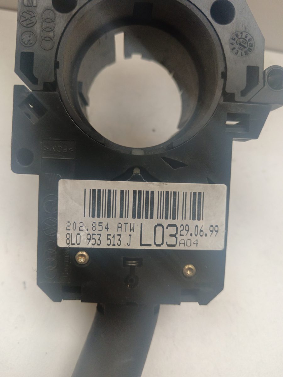 Llave Señalero Y Limpiaparabrisas SEAT Toledo (1M2) 1999-2004 1.9 TDI 8L0953513J