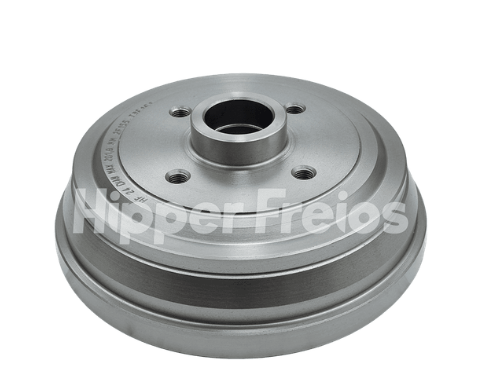 CAMPANA FRENO C/MAZA CORSA/AGILE 200MM