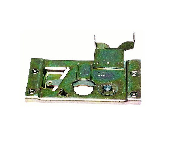 CERRADURA INFERIOR DE CAPOT CHEVROLET D20-D40 1991