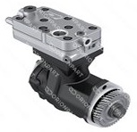 COMPRESOR AIRE 85mm VW ELEC CON CUMMINS ISC
