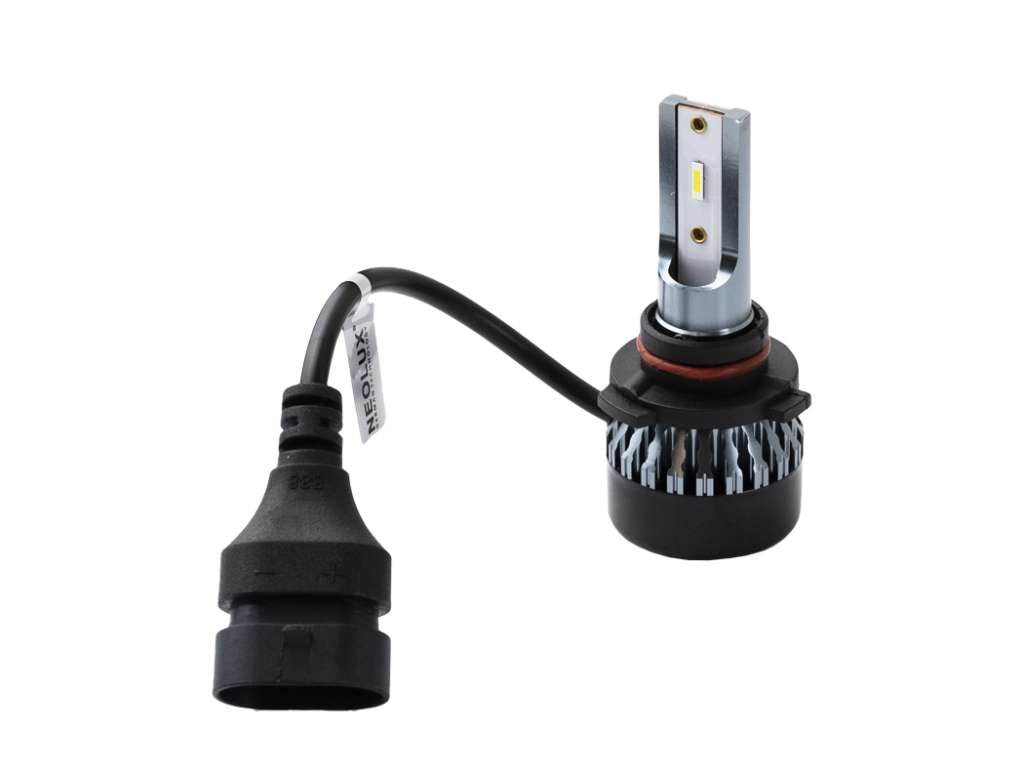 LAMPARA LED UNIV. 9005/9006 KIT 18W. 12V. 6000K