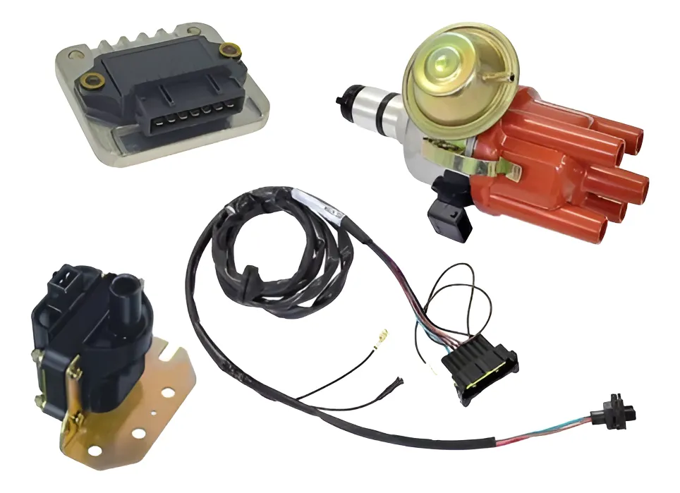 Kit Encendido Electrónico vw fusca Brasilia Kombi 1.3 1.5 1.6