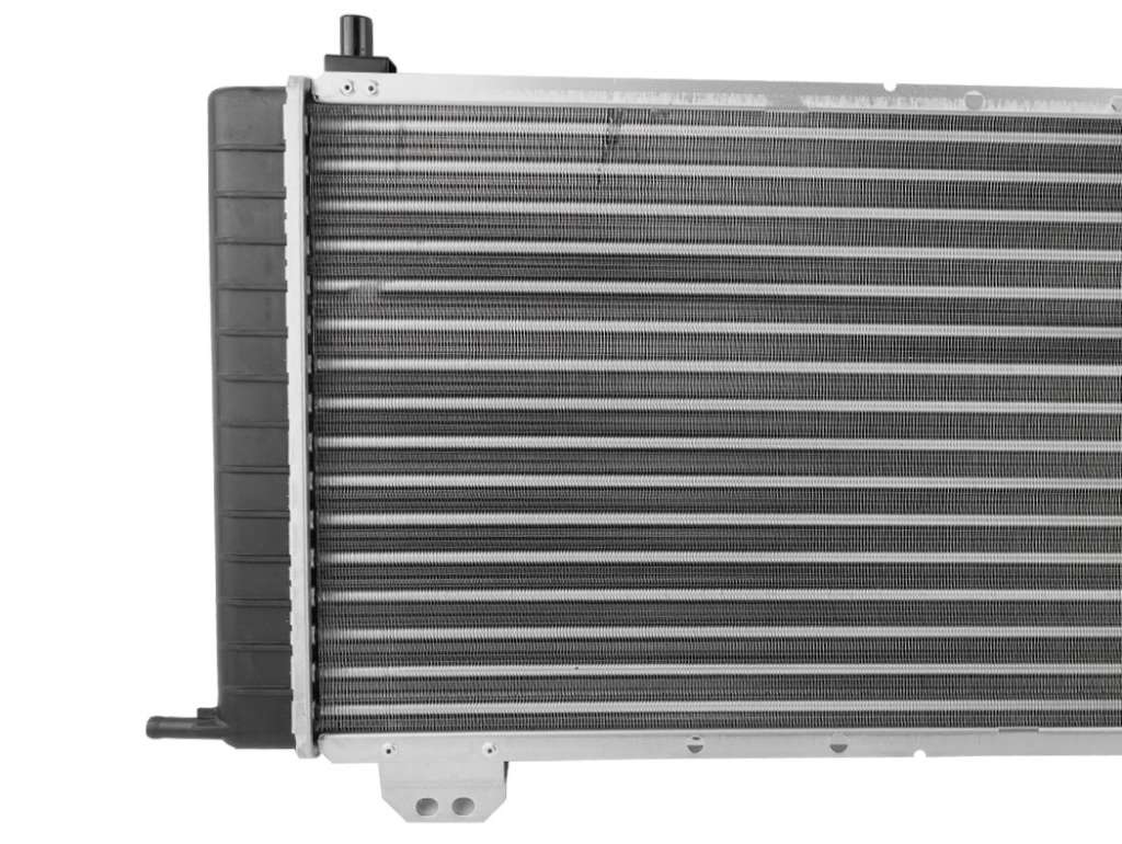 RADIADOR AGUA CHERY QQ 1100 (311) ALUMINIO MECANIZADO