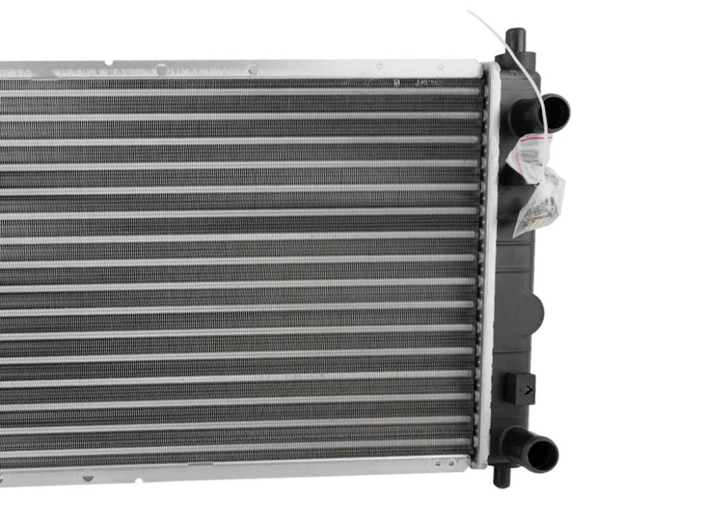 RADIADOR AGUA CHERY QQ 1100 (311) ALUMINIO MECANIZADO