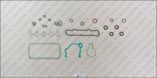 JUEGO DE JUNTAS DE MOTOR COMPLETO CIT/PEUG DV4TD C3/206 ILLINOI [ILLINOIS]
