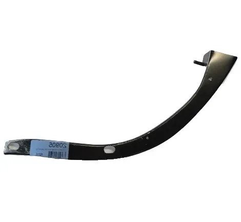 Soporte de paragolpes delantero izquierdo