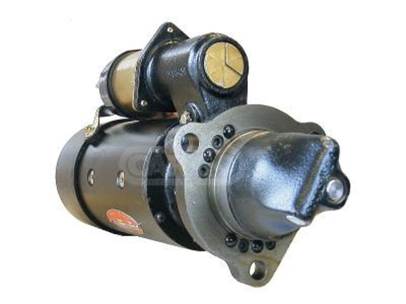 MOTOR DE ARRANQUE (DELCO 42MT) 12V INTERNATIONAL SERIE 9000