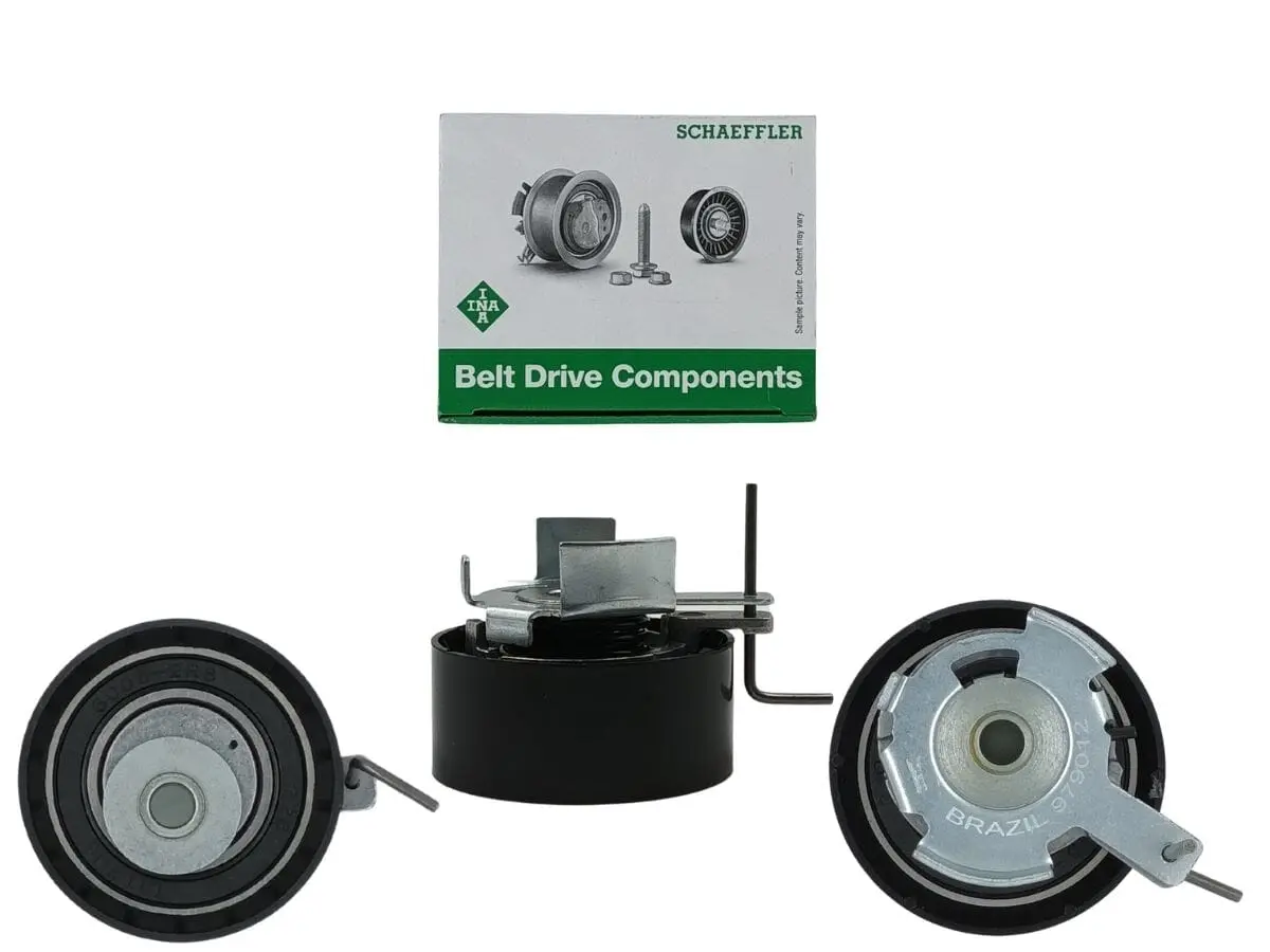 Tensor Correa Distribucion Ford Ecosport Focus Fiesta 01-25