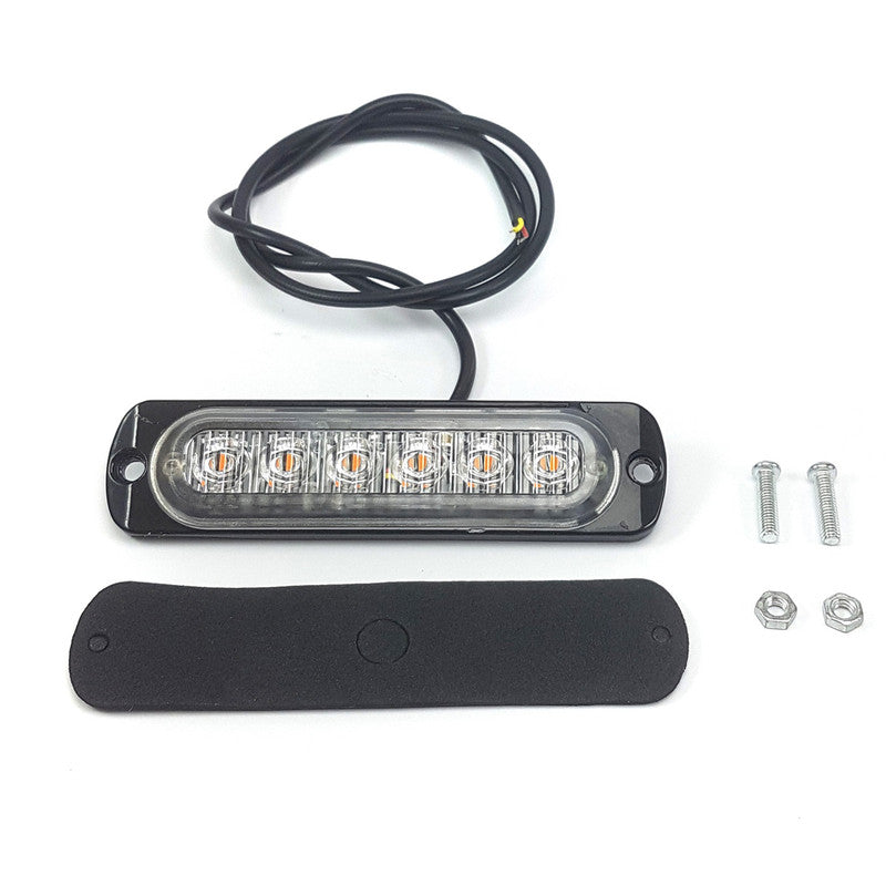 Faro estroboscópico LED
