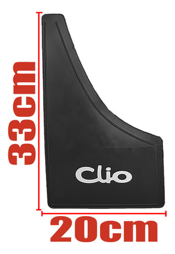 Kit 2 Barreros Renault Clio