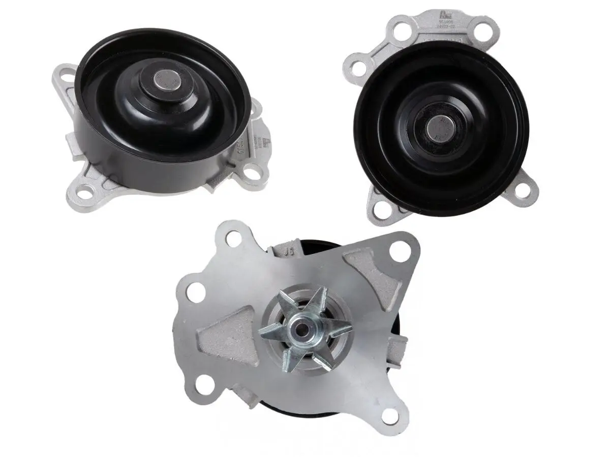Bomba Agua S/Carcaza Geely CK1-CK2/LC Cherry QQ Modelo Nuevo 10-25