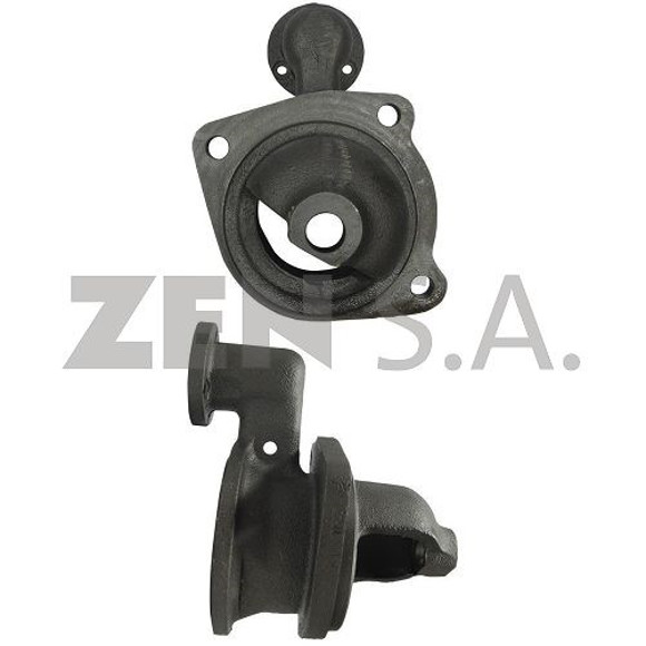 TROMPA DE ARRANQUE BOSCH AGRALE TX1600 - VALMET TRACTOR