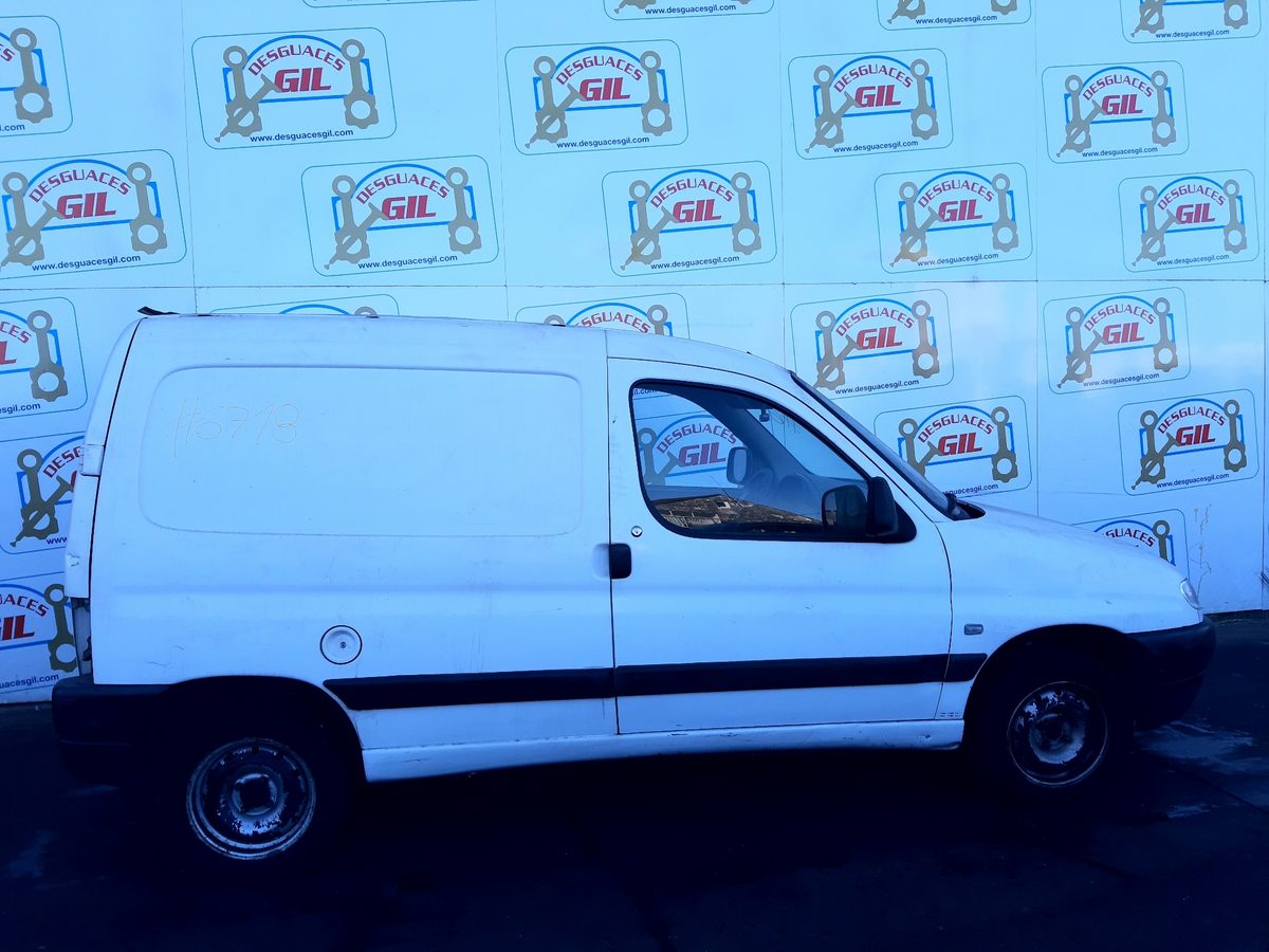 Bomba Direccion Peugeot Partner (S1) 1996-2002 Break 1.9L 51kW 9632335080