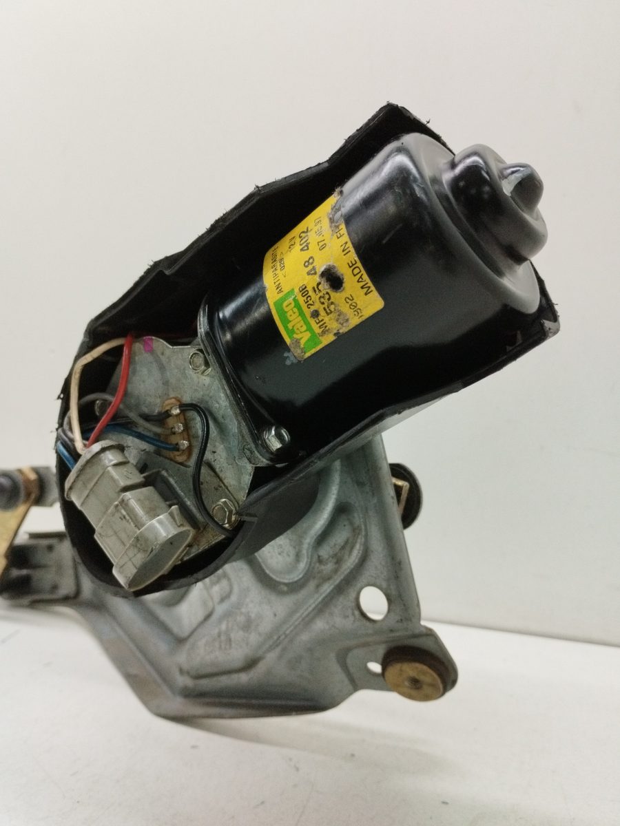 Motor Limpia Delantero Renault Megane I Classic (LA0) 1996-2001 1.6e Alize 53548402