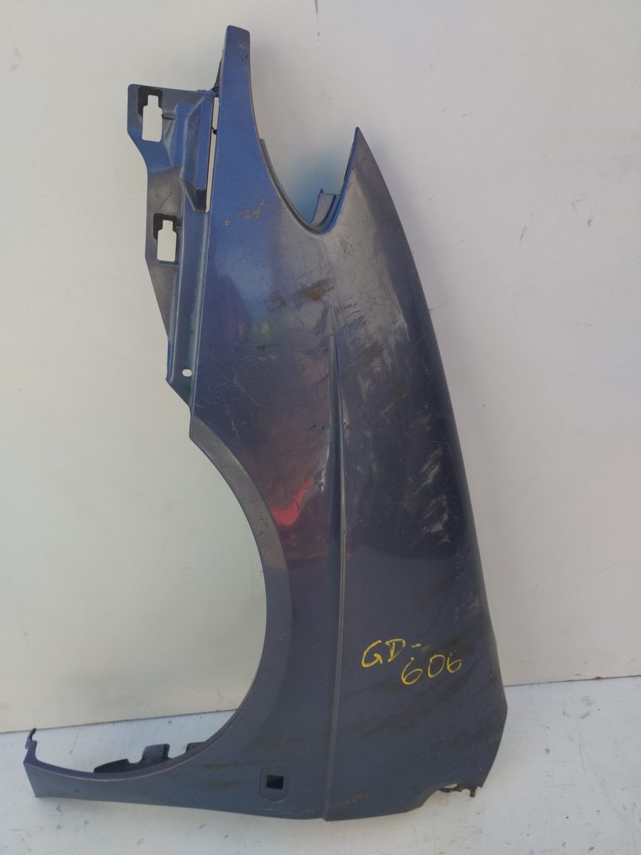 Guardabarro Delantero Izquierdo Renault Scenic (JA..) 1999-2003 Diesel