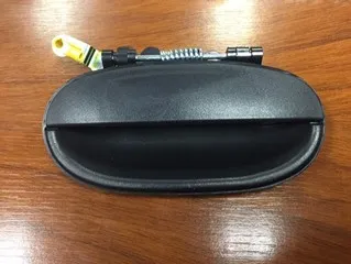 Manija de puerta exterior trasera derecha