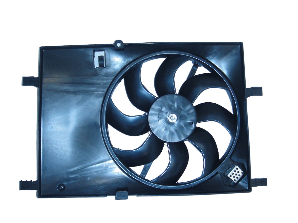 ELECTROVENTILADOR CHEVROLET SAIL