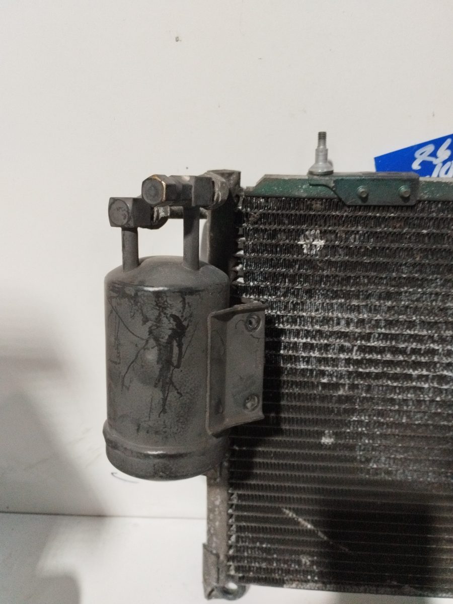 Condensador / Radiador Aire Acondicionado SEAT Toledo (1L) 1991-1999 SE 1.9L 66kW