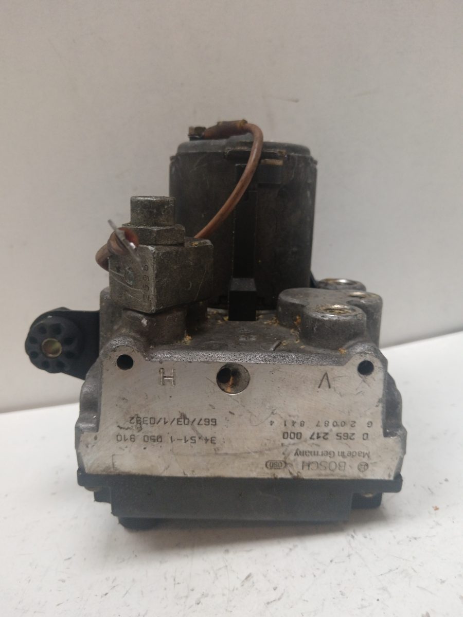Modulo Abs BMW Serie 5 Berlina (E39) 1995-2003 530d 3.0L 142kW 0265217000
