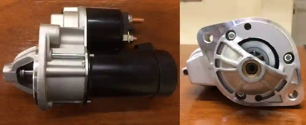 Motor de arranque
