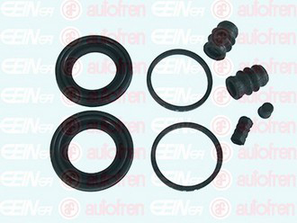 Caliper de freno delantero de 2 pistones