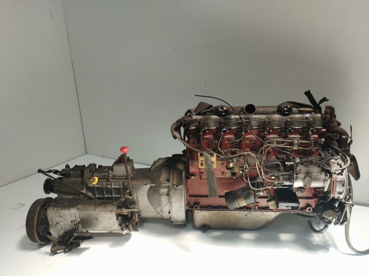 Motor Completo Land Rover Santana 1980-Actualidad CUATRO CILINDROS DIESEL E74802342